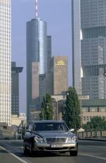 Maybach 57 2002 года